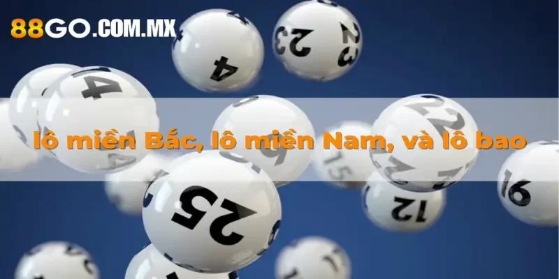 Các loại lô đề và sự khác biệt trong tiền thưởng