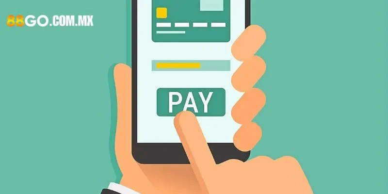 Nạp tiền qua ví điện tử