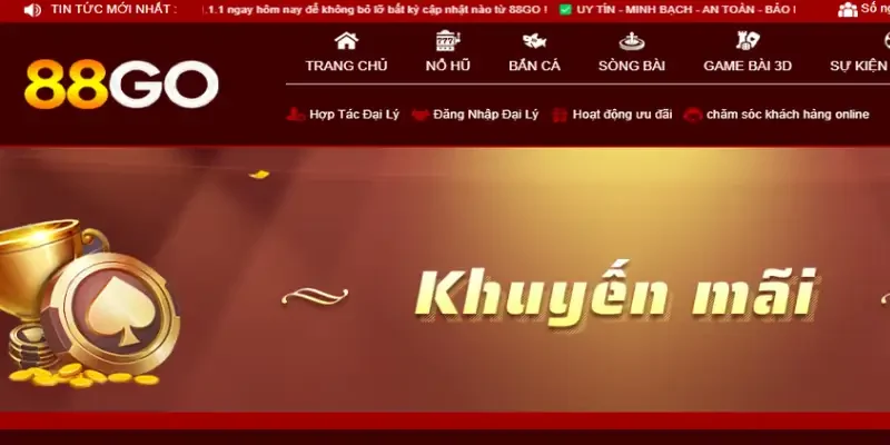 Tham gia các ưu đãi và khuyến mãi từ nhà cái